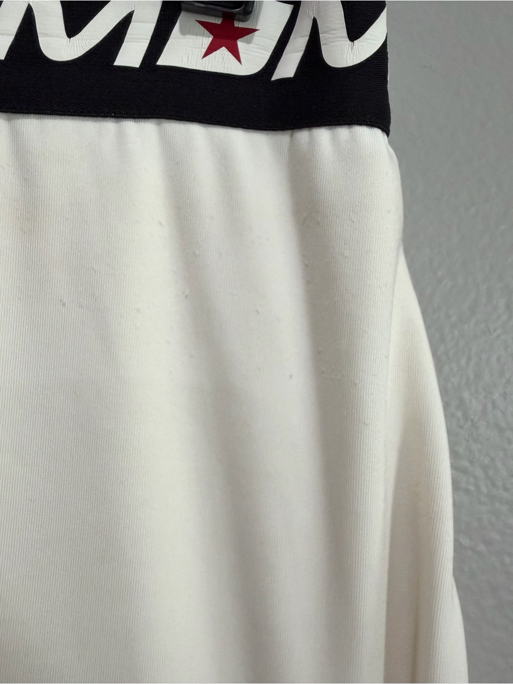 Perfect Moment White Star Athletic Tennis Skort Skirt Shorts Size M - Picture 6 of 7
